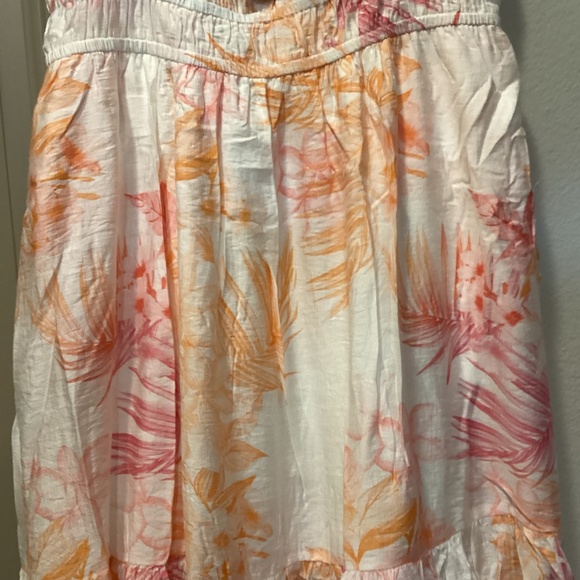 City Chic Kehlani Print Sleeveless Maxi Dress (Plus) XS/14W - Picture 8 of 13